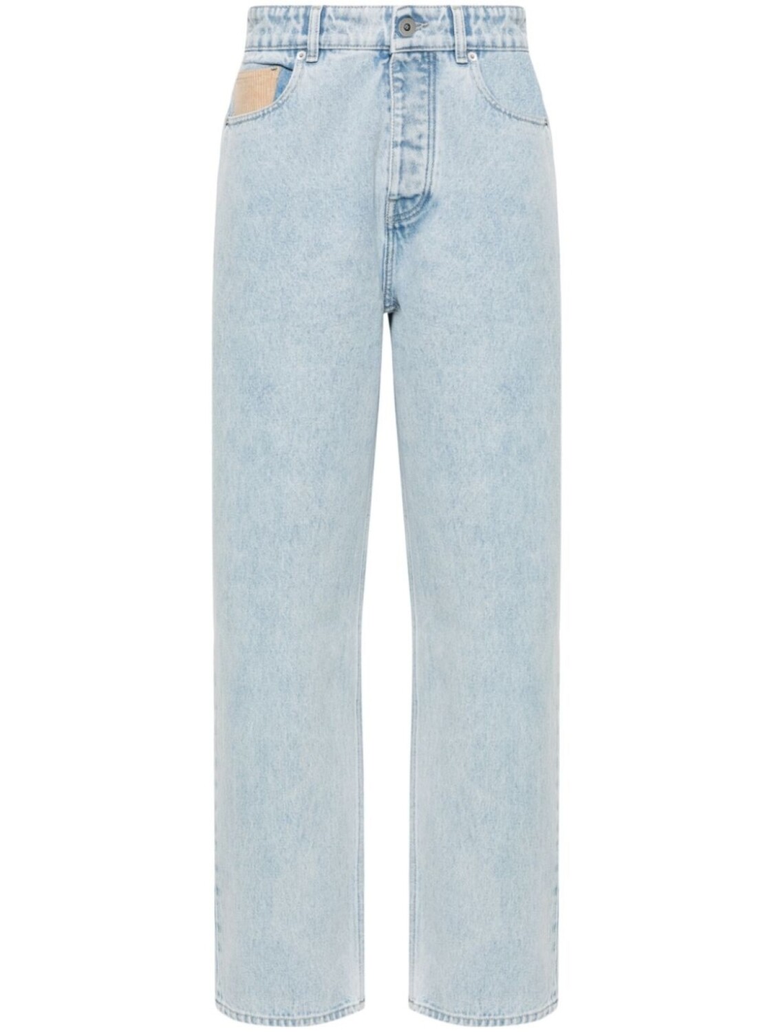 Drôle De Monsieur джинсы Délavé свободного кроя, синий
Drôle De Monsieur джинсы Délavé свободного кроя, синий