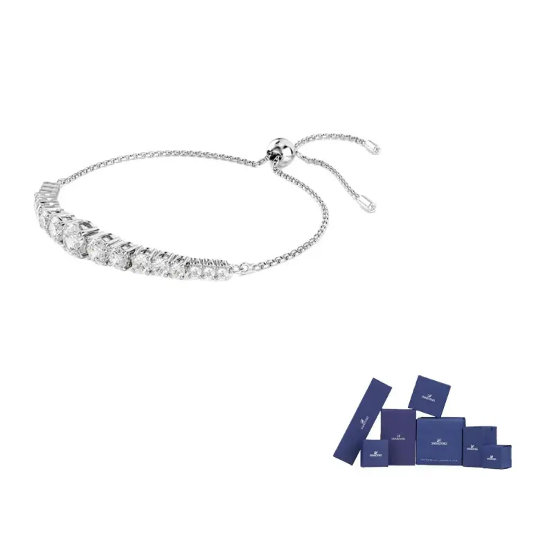 Матрица Теннисный браслет Swarovski
Матрица Теннисный браслет Swarovski