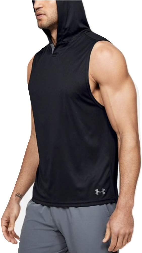 Мужская толстовка без рукавов UA Velocity от Under Armour Heat Gear, Black, Черный, Мужская толстовка без рукавов UA Velocity от Under Armour Heat Gear, Black
Мужская толстовка без рукавов UA Velocity от Under Armour Heat Gear, Black, Черный, Мужская толстовка без рукавов UA Velocity от Under Armour Heat Gear, Black