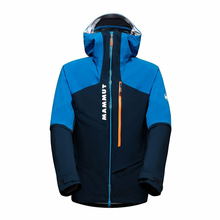 Ветровка серии Aenergy, мужская, синий Mammut
Ветровка серии Aenergy, мужская, синий Mammut