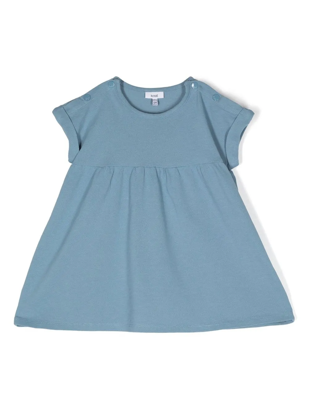 Платье Kylie с короткими рукавами Knot, синий
Платье Kylie с короткими рукавами Knot, синий