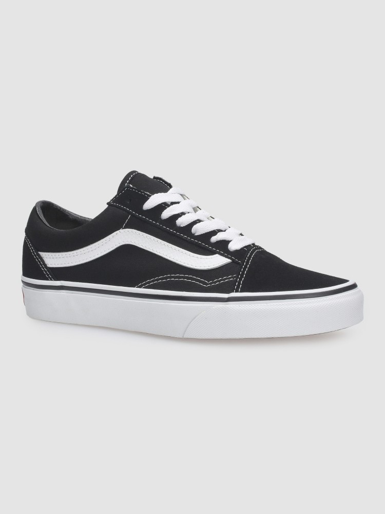 Кроссовки Vans Old Skool Sneakers, black
Кроссовки Vans Old Skool Sneakers, black