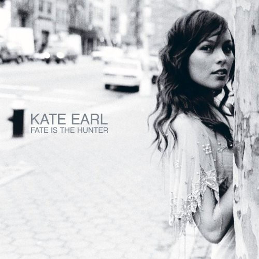 Диск CD Fate Is The Hunter - Kate Earl
Диск CD Fate Is The Hunter - Kate Earl