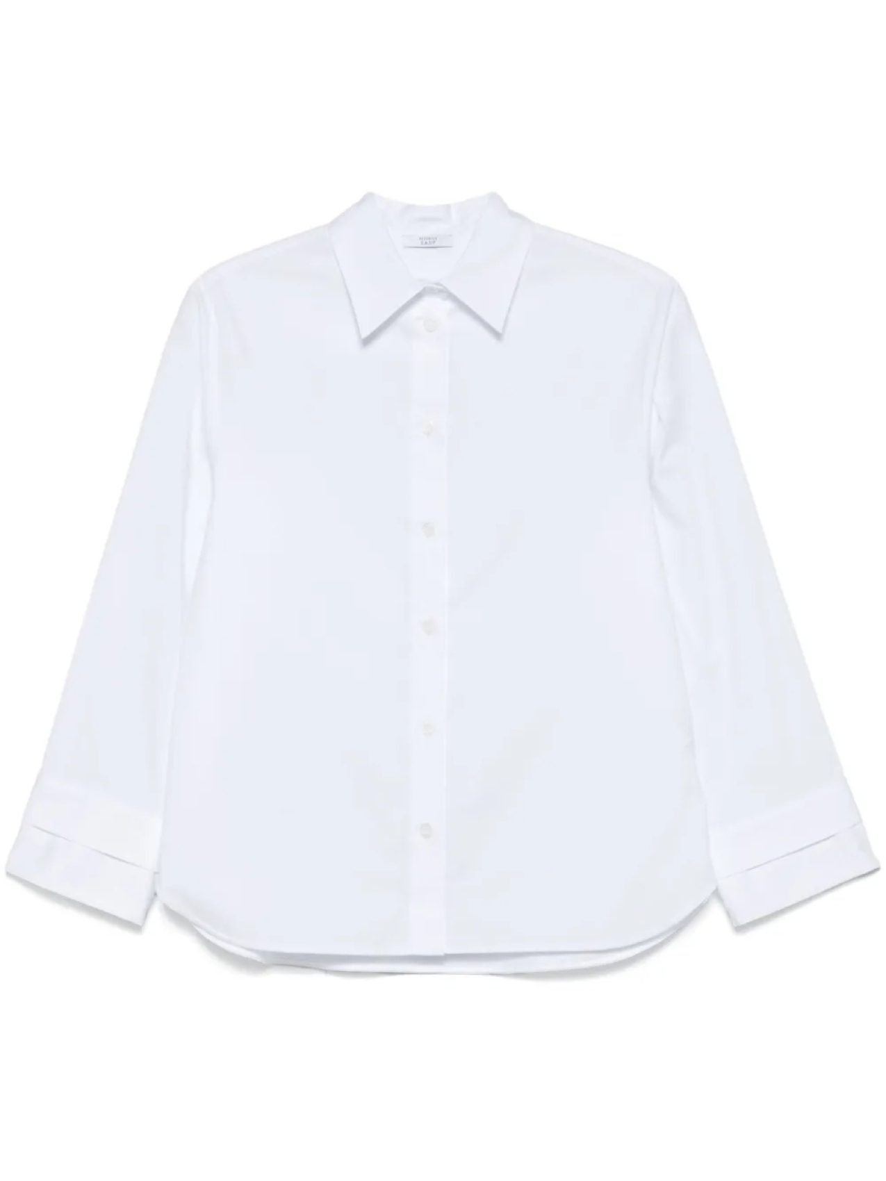 Peserico поплиновая рубашка, белый
Peserico поплиновая рубашка, белый