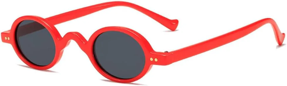 Солнцезащитные очки для женщин в стиле ретро, маленькая оправа, круглая оправа, заклепки, персонализированные очки в уличном стиле для мужчин UJNHGQ, C3
Солнцезащитные очки для женщин в стиле ретро, маленькая оправа, круглая оправа, заклепки, персонализированные очки в уличном стиле для мужчин UJNHGQ, C3