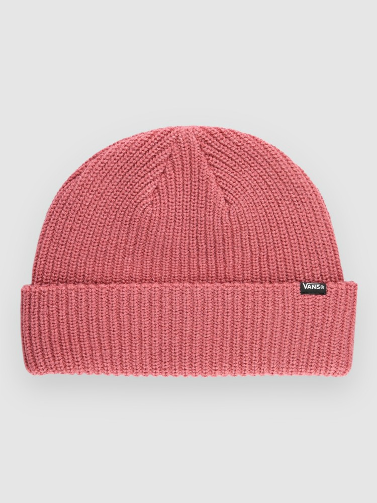 Шапка Vans Core Basic Cuff Beanie, mauvewood
Шапка Vans Core Basic Cuff Beanie, mauvewood