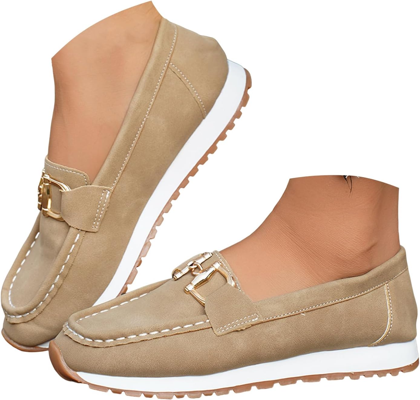 Женские кроссовки Hbeylia с низким верхом, на платформе и слипоны, модные на танкетке с массивной подошвой, сшитые из разных тканей, для ходьбы, бега и тенниса, из холста, удобные, дышащие, на танкетке, для женщин, белый
Женские кроссовки Hbeylia с низким верхом, на платформе и слипоны, модные на танкетке с массивной подошвой, сшитые из разных тканей, для ходьбы, бега и тенниса, из холста, удобные, дышащие, на танкетке, для женщин, белый