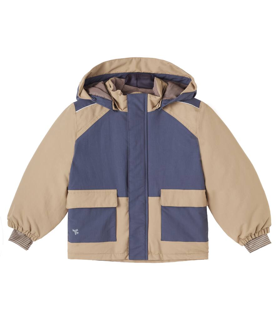 Лауст куртка с капюшоном Wheat, Thunder Sky
Лауст куртка с капюшоном Wheat, Thunder Sky