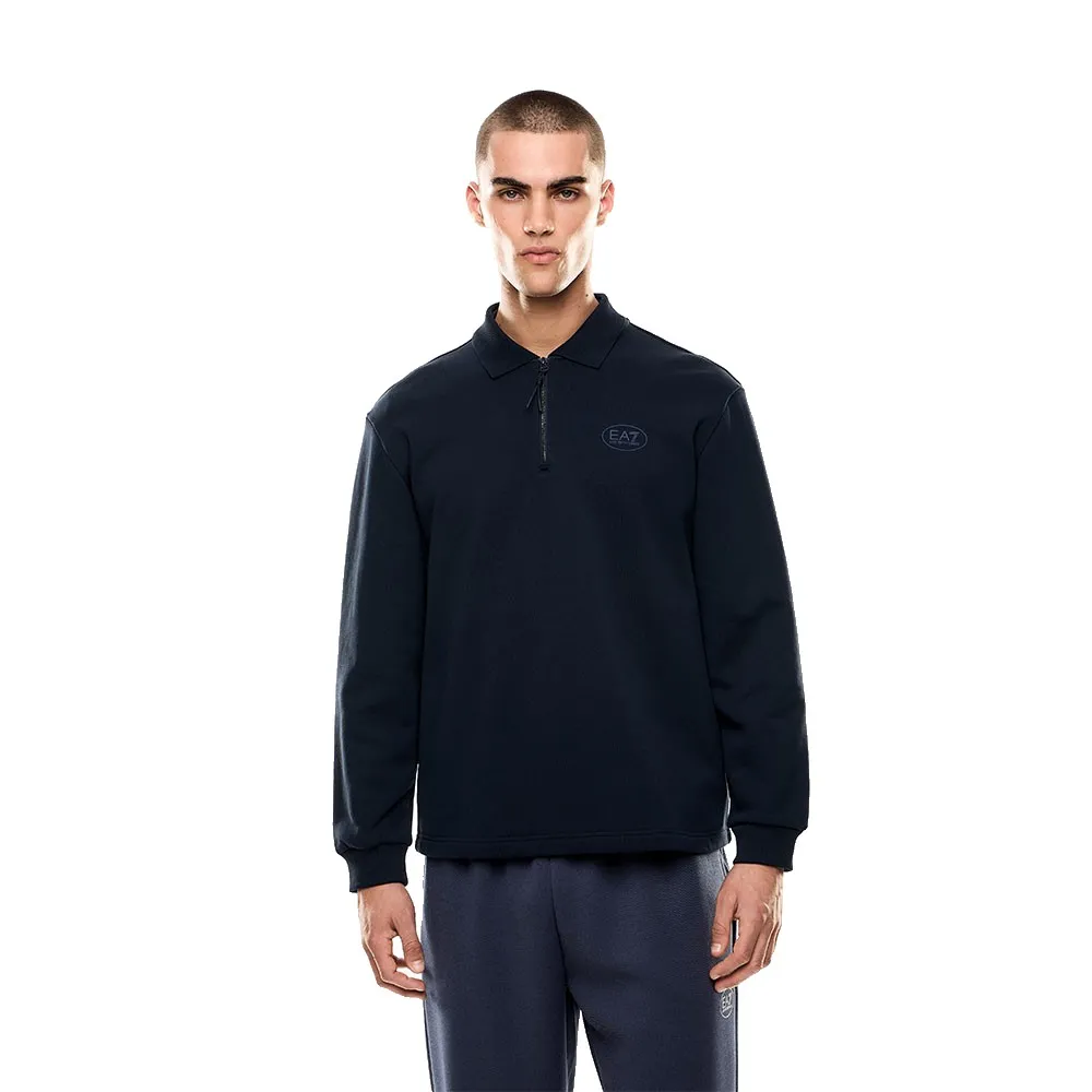 Поло с длинным рукавом EA7 EMPORIO ARMANI Golf Club Vn Co, синий
Поло с длинным рукавом EA7 EMPORIO ARMANI Golf Club Vn Co, синий