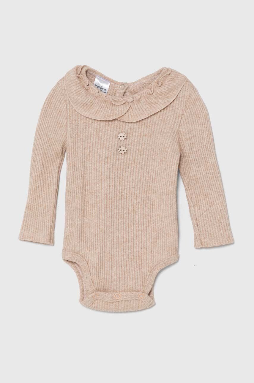 Боди Jamiks неоанто ELZIRA, розовый
Боди Jamiks неоанто ELZIRA, розовый