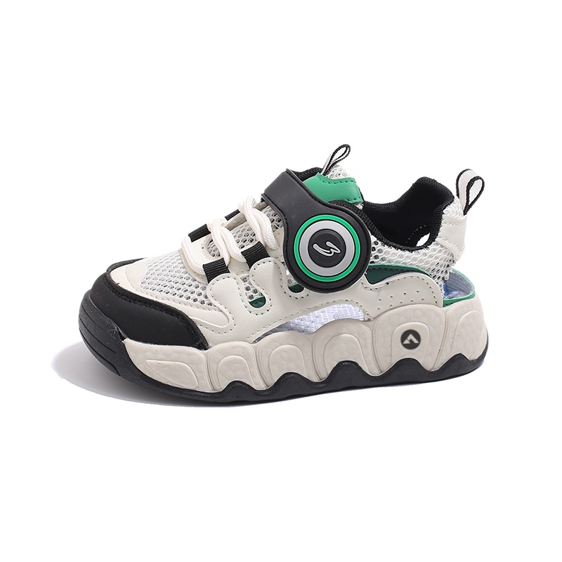 Нескользящие, легкие, амортизирующие, низкие детские кроссовки для повседневной носки TROADLOP, черный
Нескользящие, легкие, амортизирующие, низкие детские кроссовки для повседневной носки TROADLOP, черный