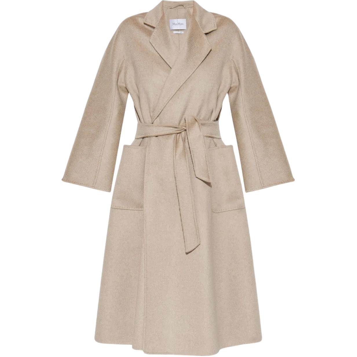 MaxMara Женское пальто бежевое
MaxMara Женское пальто бежевое
