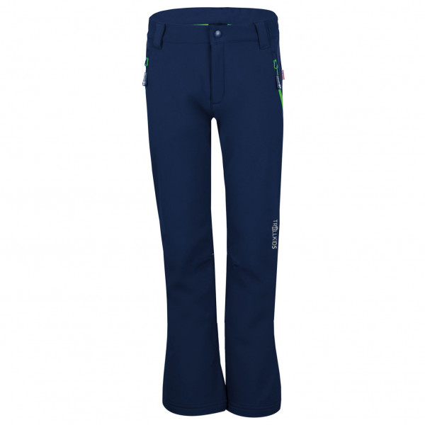 Детские брюки из софтшелла Hemsedal - брюки из софтшелла Trollkids, мультиколор
Детские брюки из софтшелла Hemsedal - брюки из софтшелла Trollkids, мультиколор