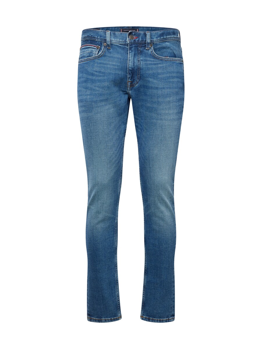 Облегающие джинсы TOMMY HILFIGER Houston, синий
Облегающие джинсы TOMMY HILFIGER Houston, синий