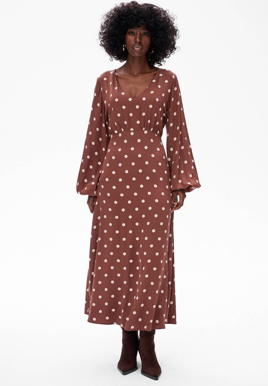 Платье blue shadow NIKA, Brown
Платье blue shadow NIKA, Brown