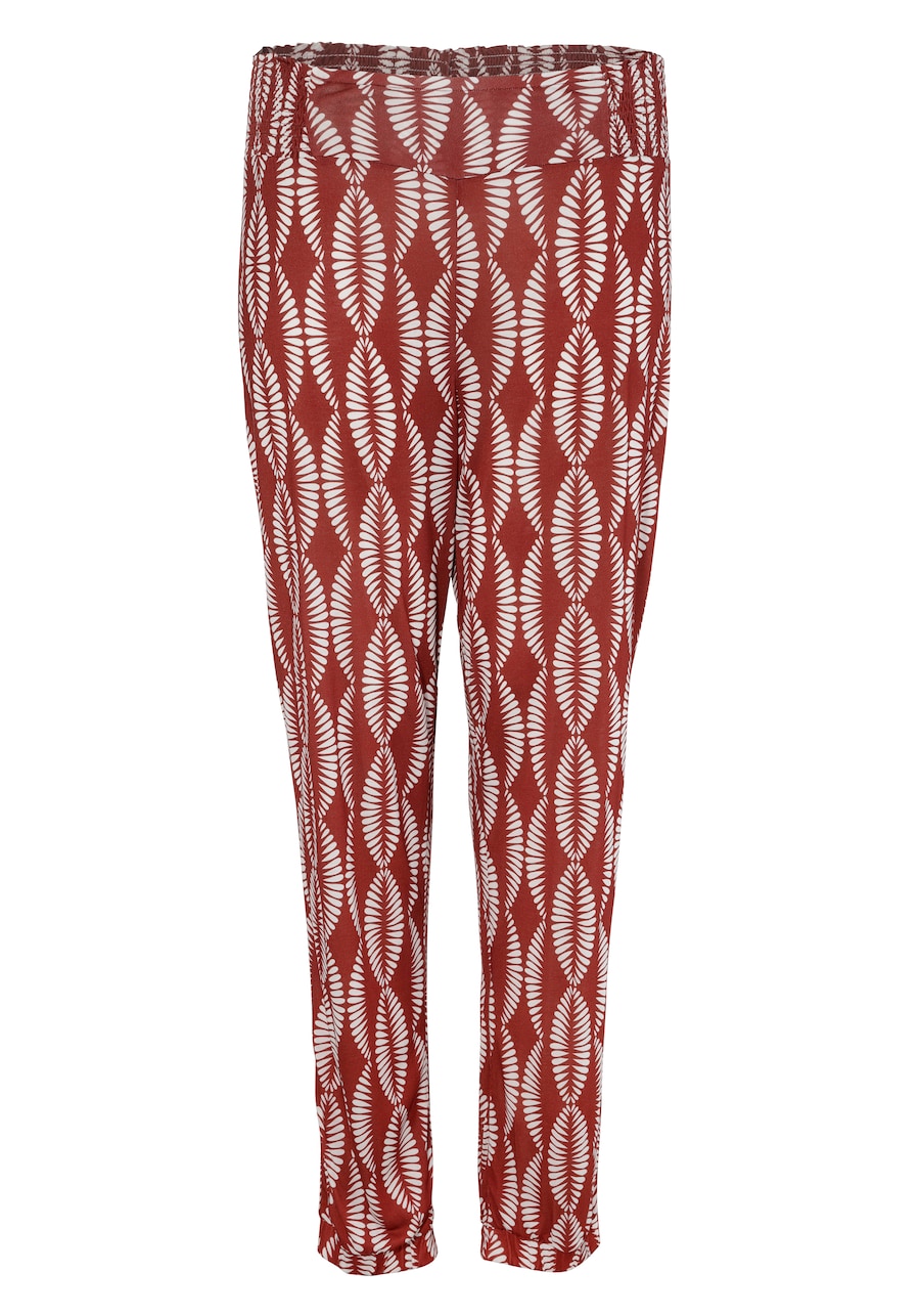 Широкие брюки Aniston, красный
Широкие брюки Aniston, красный