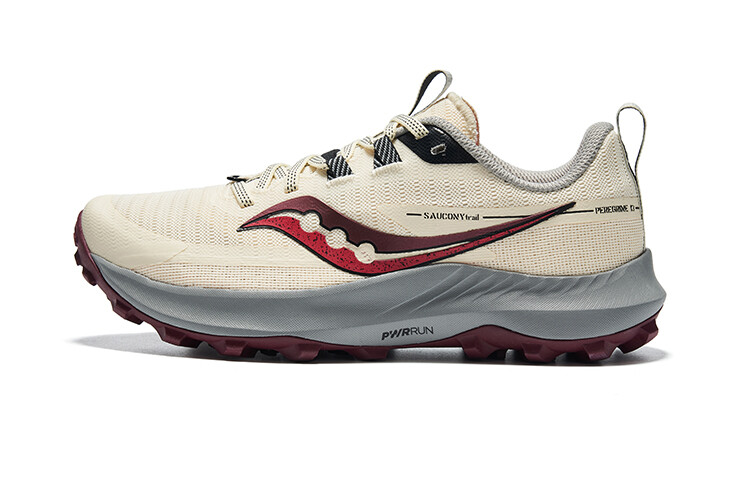 Кроссовки saucony Women's Peregrine 13 'Glow Sundown', бежевый/красный
Кроссовки saucony Women's Peregrine 13 'Glow Sundown', бежевый/красный