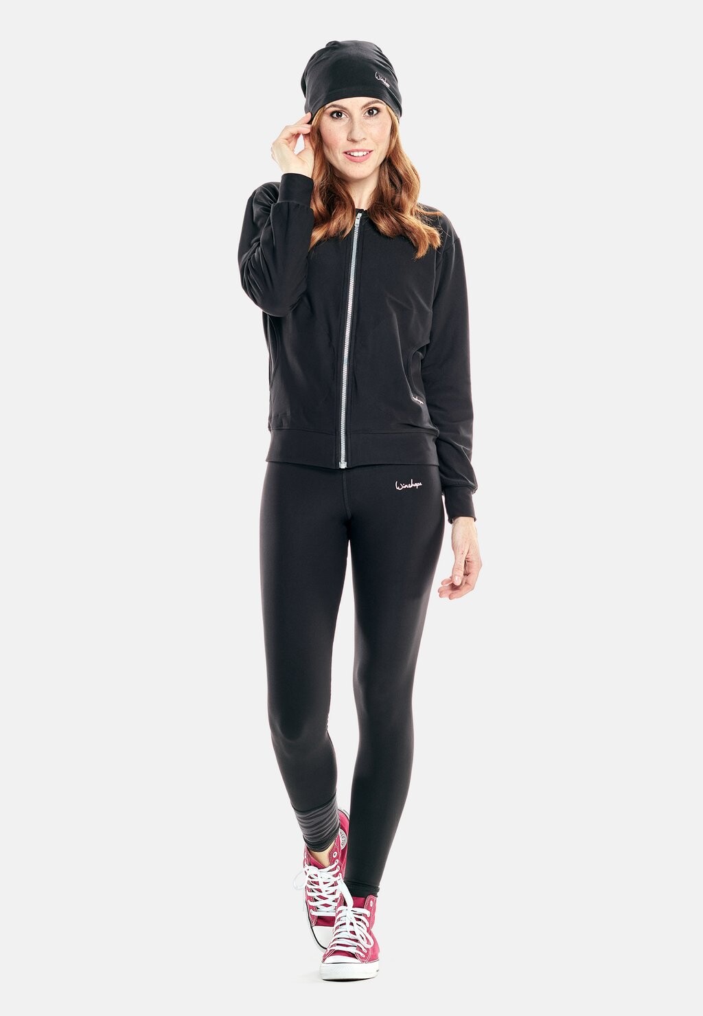 Шапка-бини Functional Winshape, черный
Шапка-бини Functional Winshape, черный