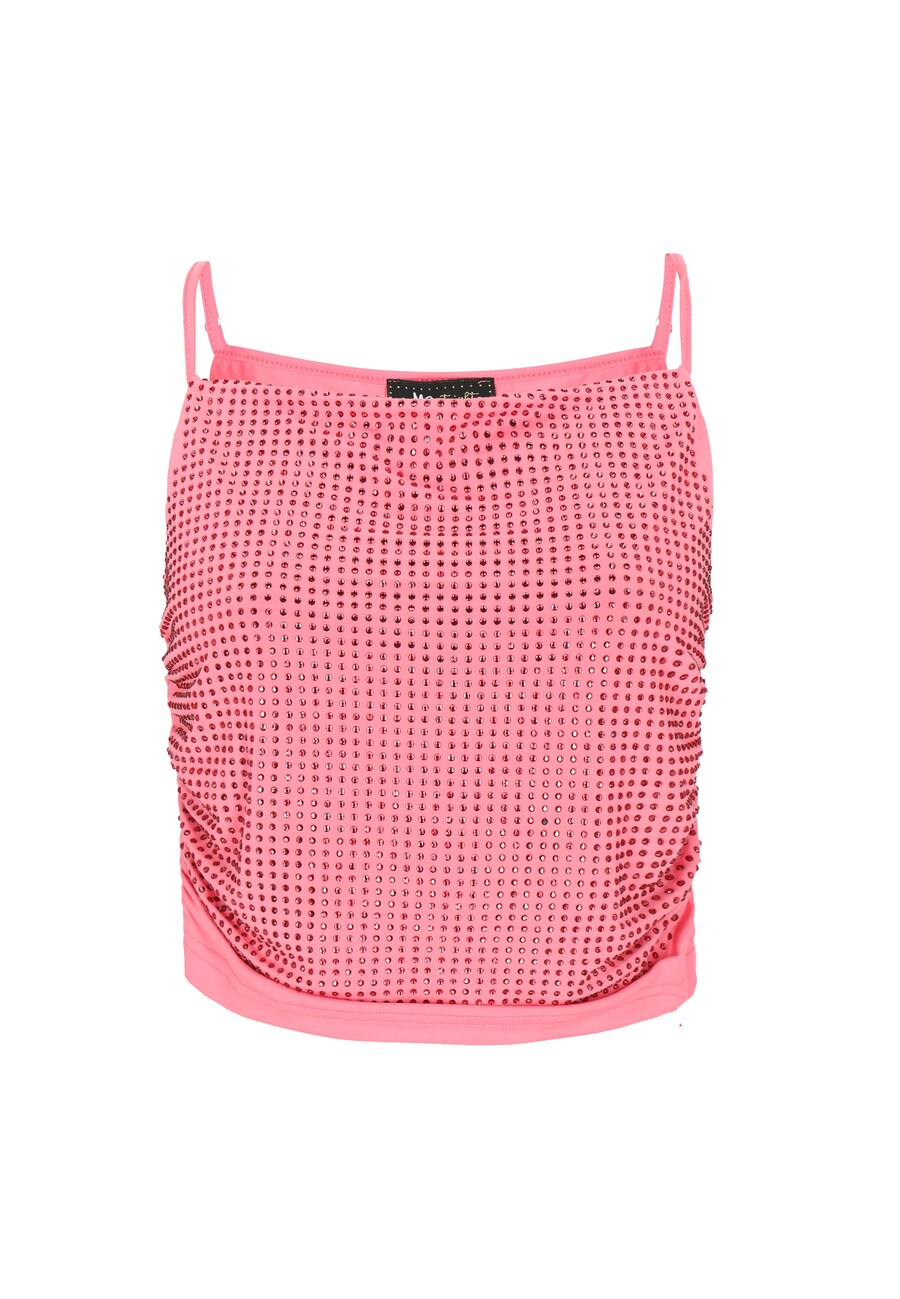 Топ myMo at night, розовый
Топ myMo at night, розовый