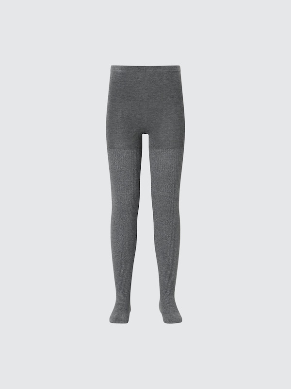 Вязаные колготки HEATTECH с блеском Uniqlo, 07 grey
Вязаные колготки HEATTECH с блеском Uniqlo, 07 grey