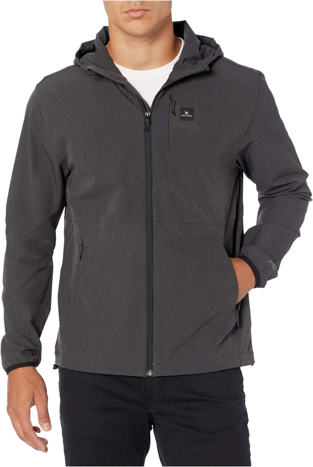 Куртка Elite Anti Series ZT Jacket Rip Curl, черный
Куртка Elite Anti Series ZT Jacket Rip Curl, черный