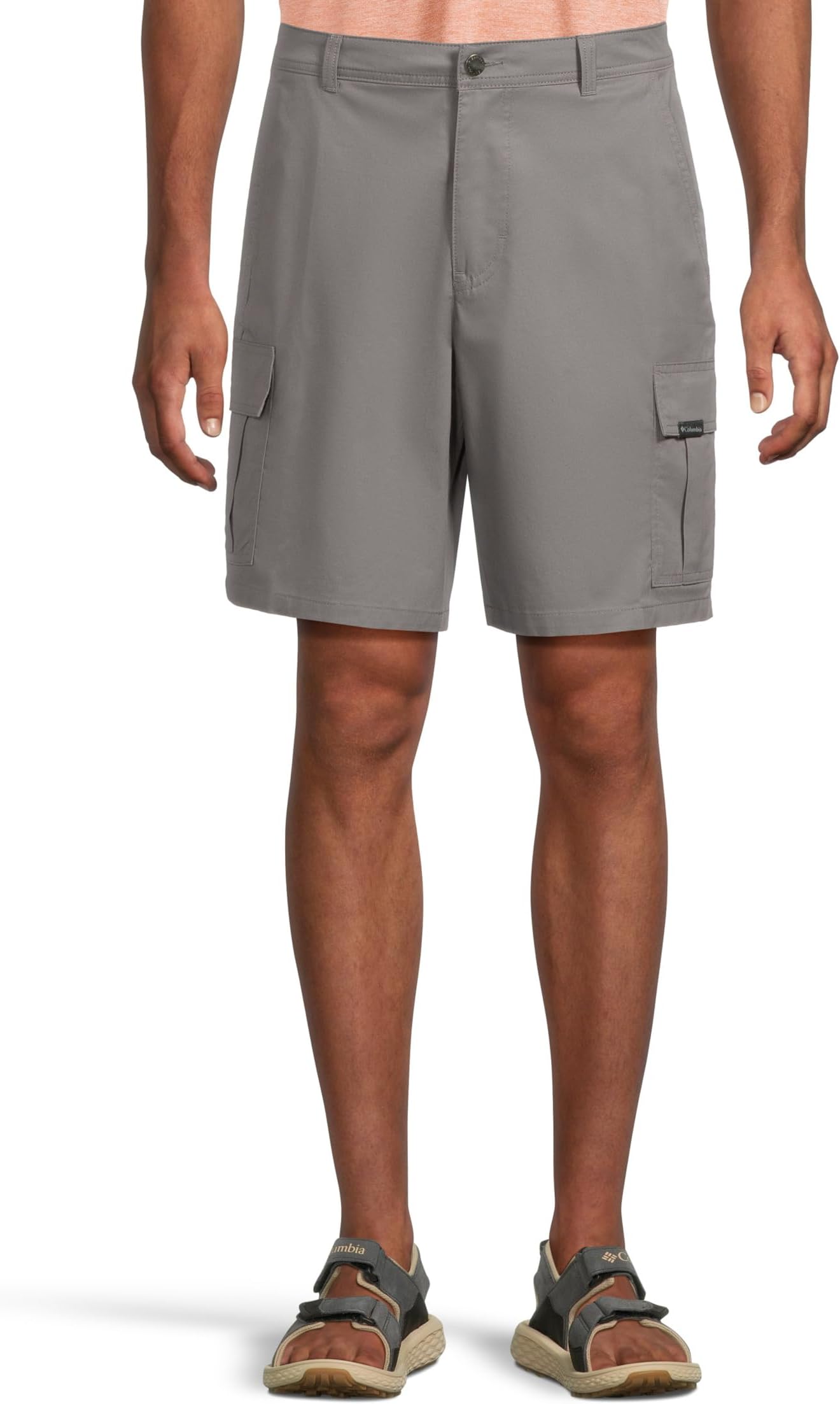 Шорты Columbia Rapid Rivers Cargo Shorts, City Grey
Шорты Columbia Rapid Rivers Cargo Shorts, City Grey