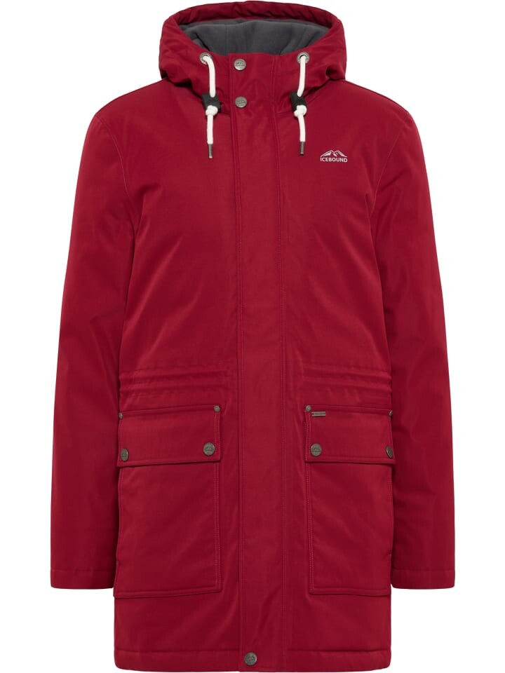 Зимняя куртка ICEBOUND, цвет dunkelrot
Зимняя куртка ICEBOUND, цвет dunkelrot