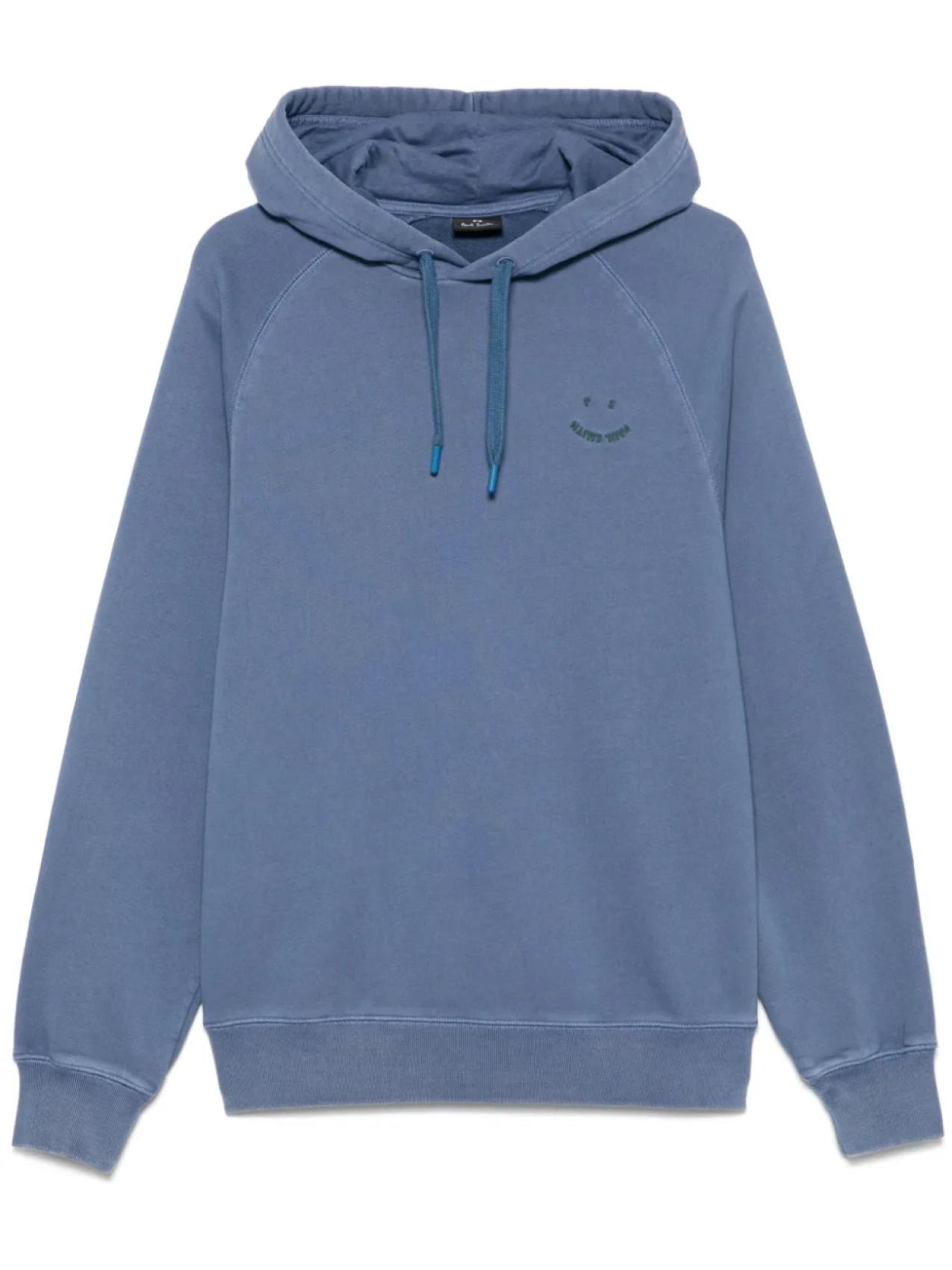 PS Paul Smith худи Happy, синий
PS Paul Smith худи Happy, синий