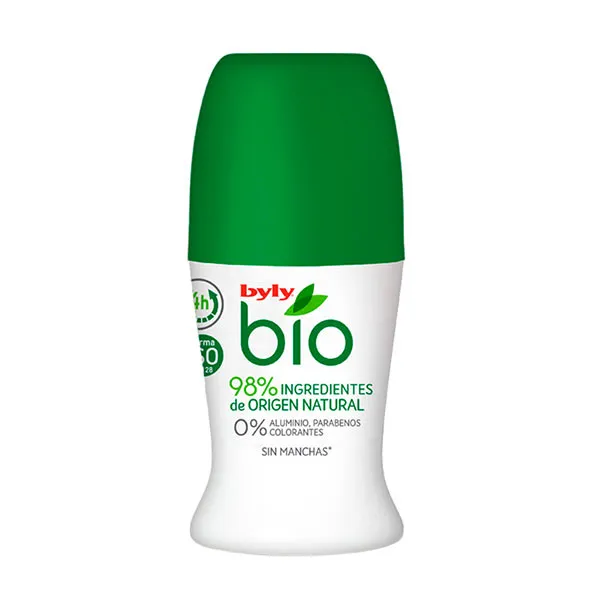 Дезодорант Bio Roll-On Byly, 50 ml
Дезодорант Bio Roll-On Byly, 50 ml