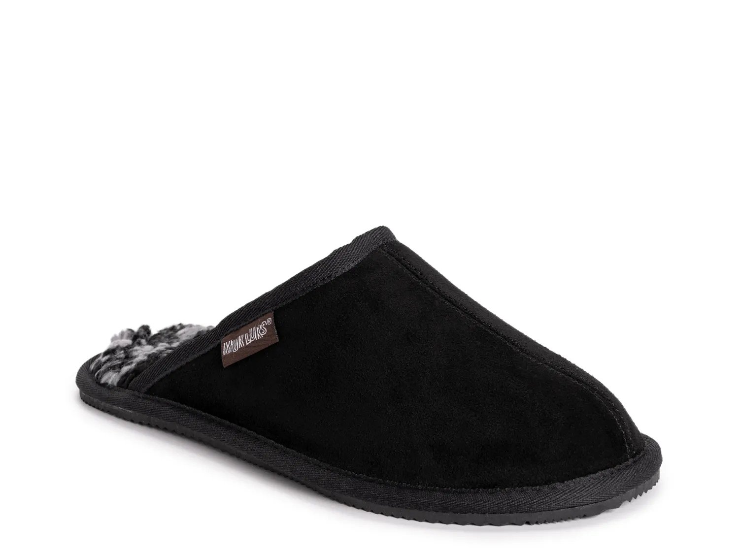 Тапочки MUK LUKS Dave Slipper - Men's, черный
Тапочки MUK LUKS Dave Slipper - Men's, черный