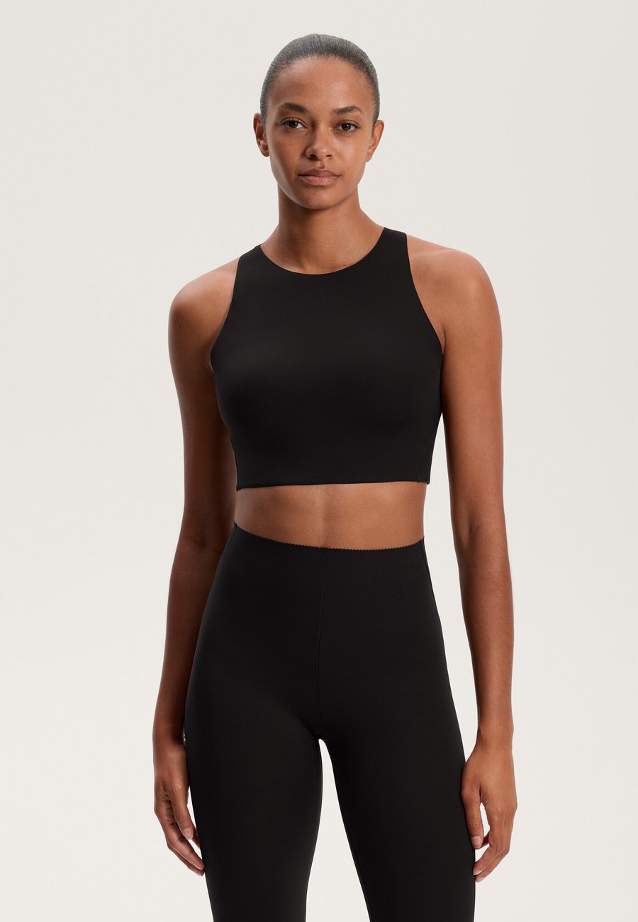 Бюстгальтер OYSHO LIGHT TOUCH CROSSOVER BACK, Black
Бюстгальтер OYSHO LIGHT TOUCH CROSSOVER BACK, Black