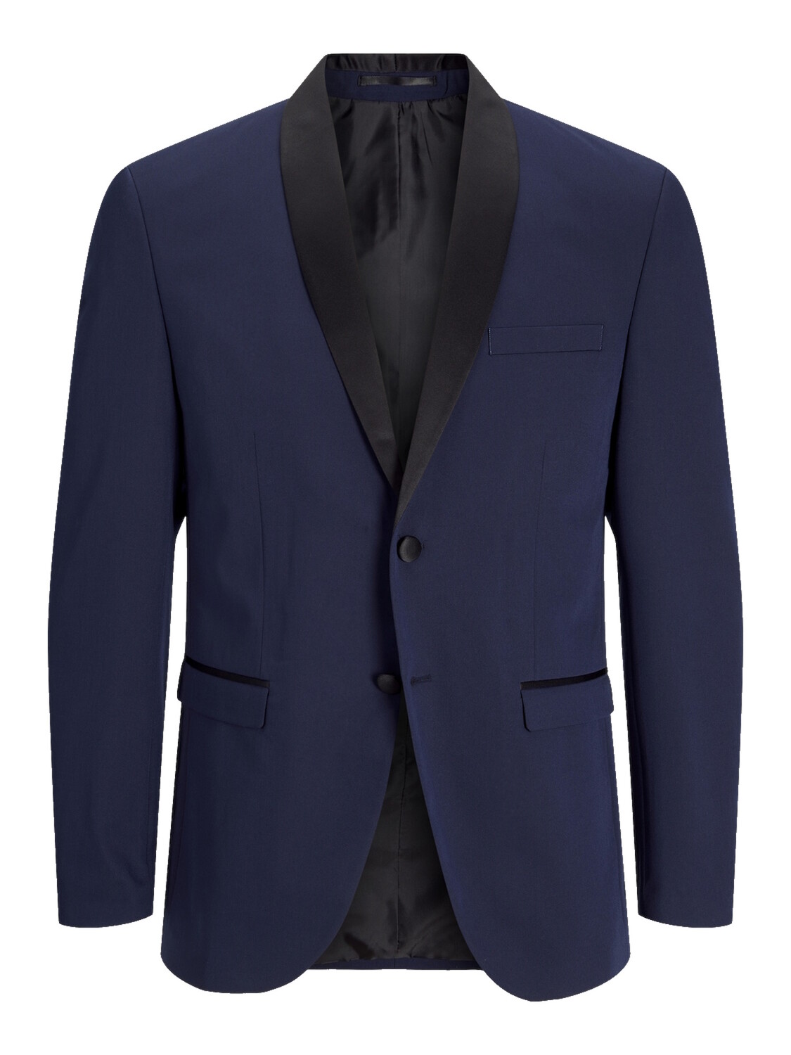 Пиджак Jack & Jones, синий
Пиджак Jack & Jones, синий