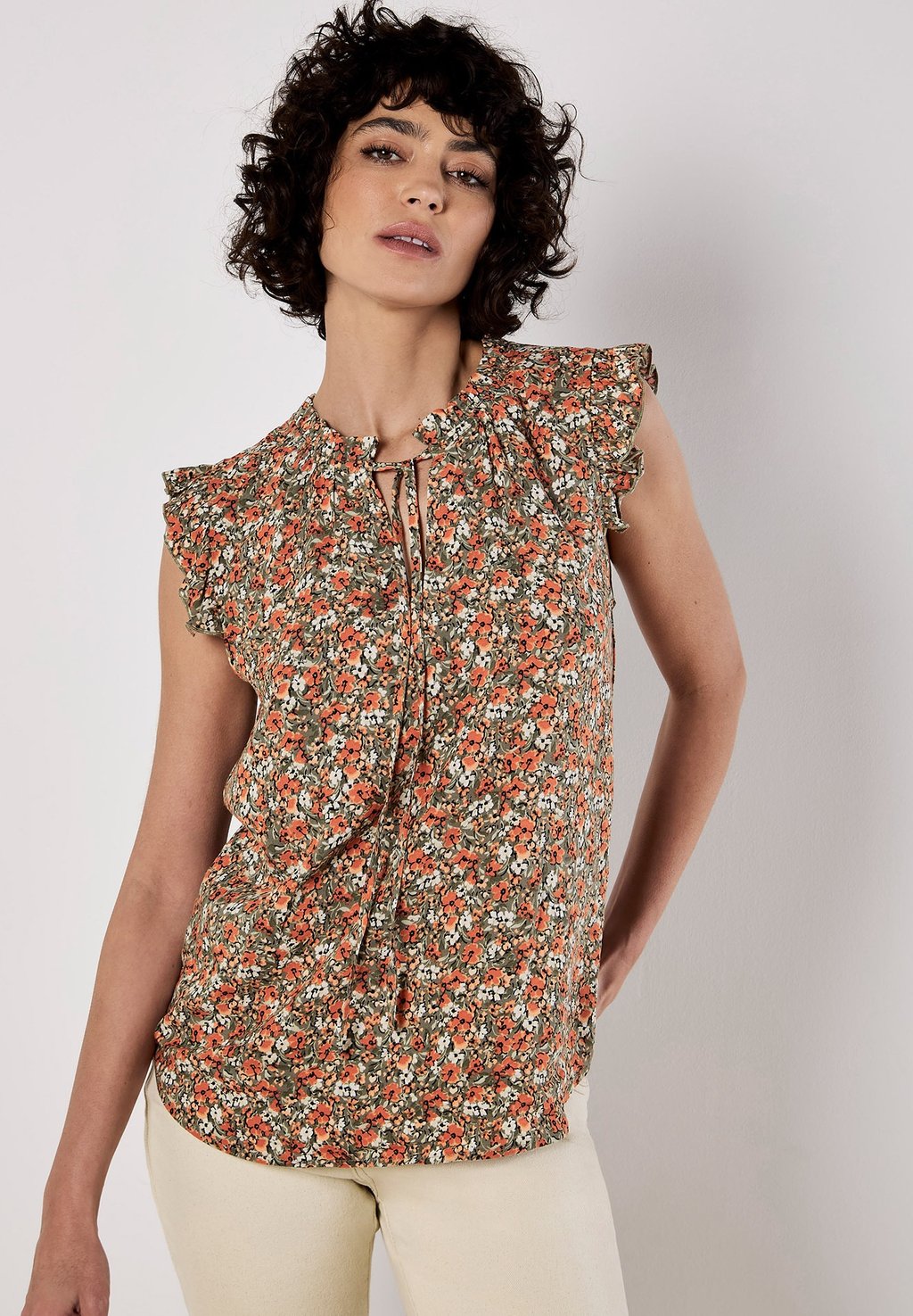Блуза Apricot, хаки
Блуза Apricot, хаки