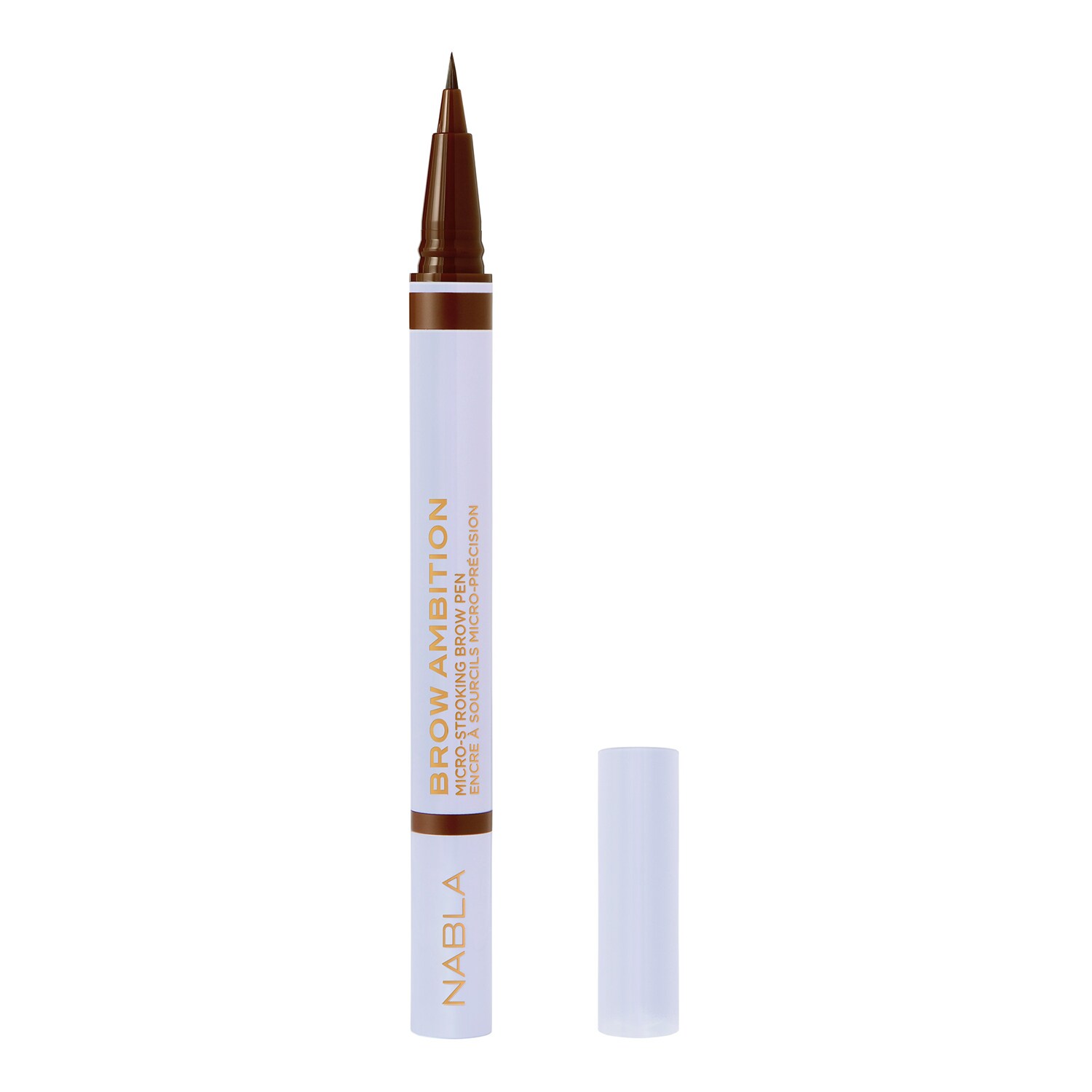 Карандаш для микропигментации бровей Brow Ambition Nabla, Warm Brown (0,44 ml)
Карандаш для микропигментации бровей Brow Ambition Nabla, Warm Brown (0,44 ml)