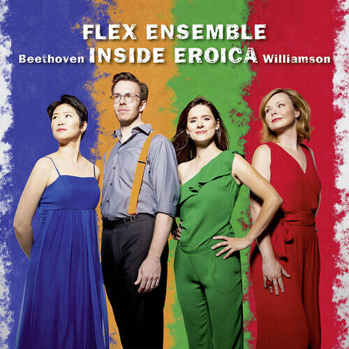 CD диск Beethoven / Flex Ensemble: Inside Eroica
CD диск Beethoven / Flex Ensemble: Inside Eroica