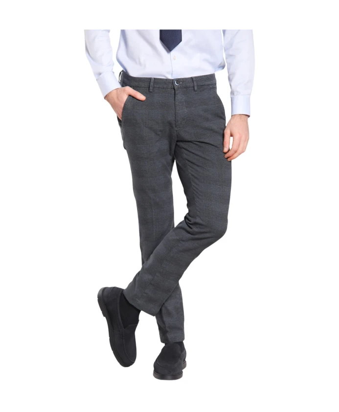 Узкие брюки-чинос с узором «гусиная лапка». Mason'S, серый
Узкие брюки-чинос с узором «гусиная лапка». Mason'S, серый