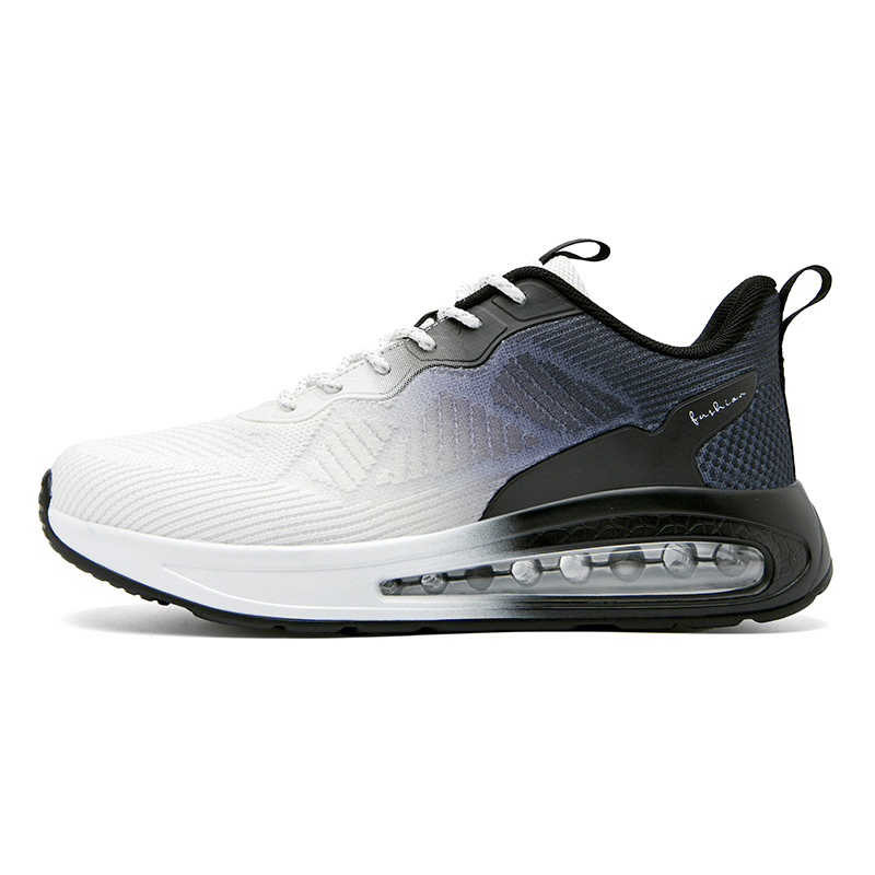 Амортизирующие, дышащие, легкие, низкие, повседневные кроссовки с воздушной подушкой для мужчин MUSNODO, Black
Амортизирующие, дышащие, легкие, низкие, повседневные кроссовки с воздушной подушкой для мужчин MUSNODO, Black