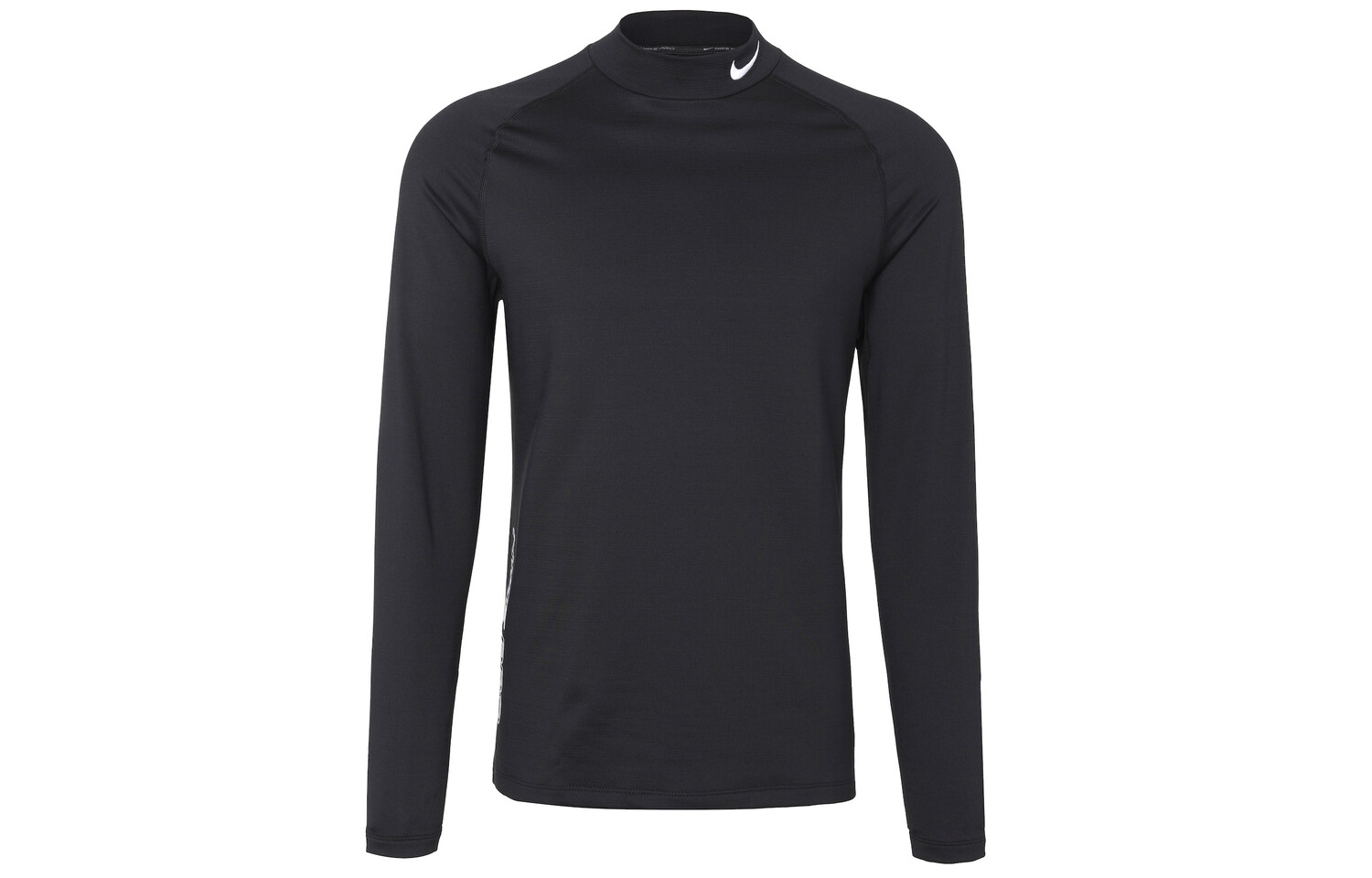 Мужская кофта для фитнеса Nike с логотипом, черный 
Мужская кофта для фитнеса Nike с логотипом, черный