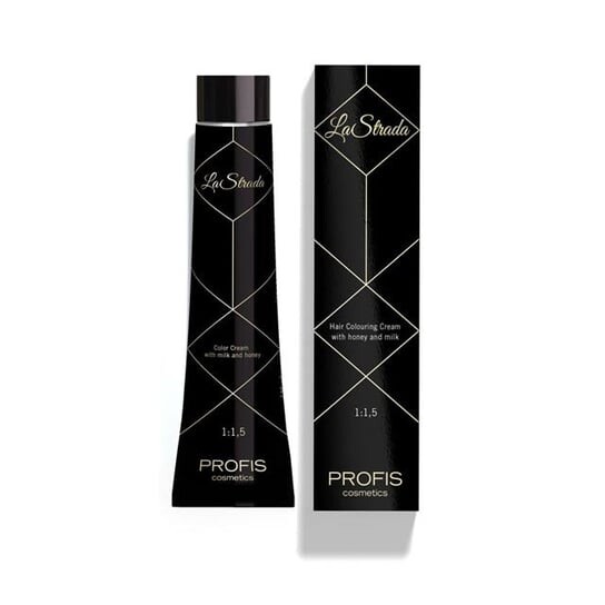 Краска для волос 5.84, 100 мл Profis, La Strada
Краска для волос 5.84, 100 мл Profis, La Strada