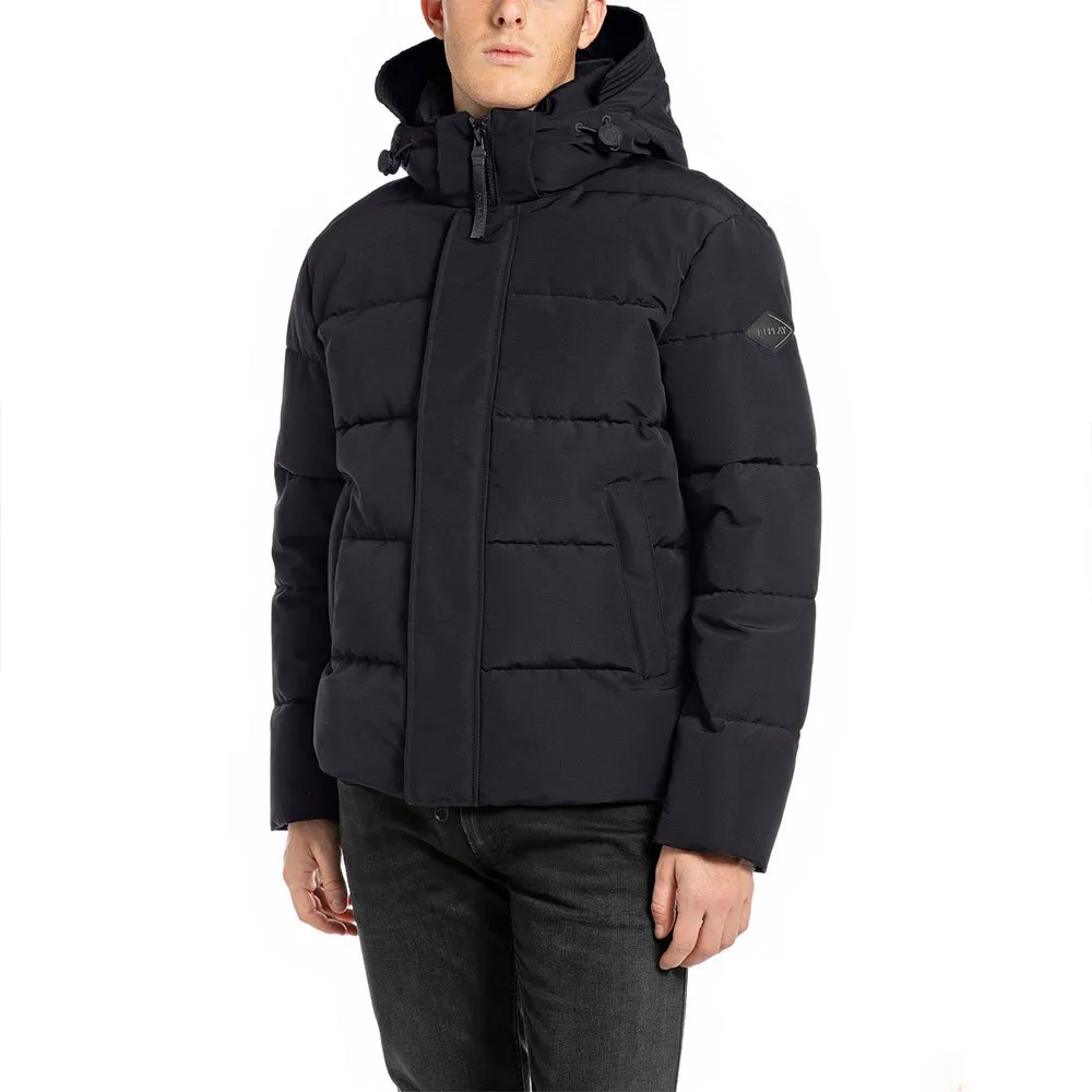 Куртка Replay M8403.000.84728, черный 
Куртка Replay M8403.000.84728, черный