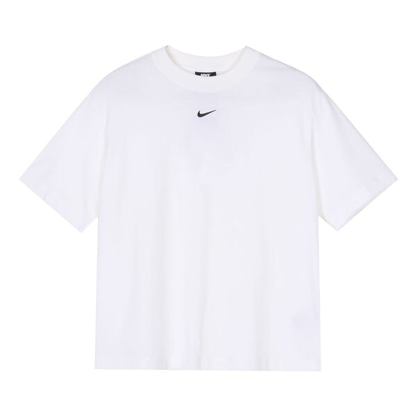 Футболка как w спортивная одежда essntl топ ss bf Nike, белый
Футболка как w спортивная одежда essntl топ ss bf Nike, белый