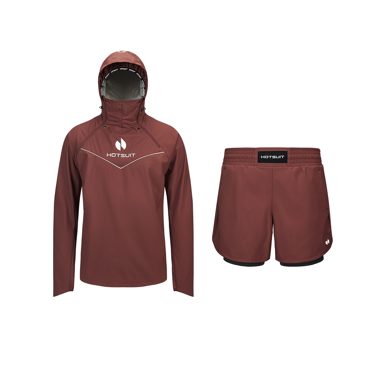 Спортивный комплект для мужчин HOTSUIT
Спортивный комплект для мужчин HOTSUIT