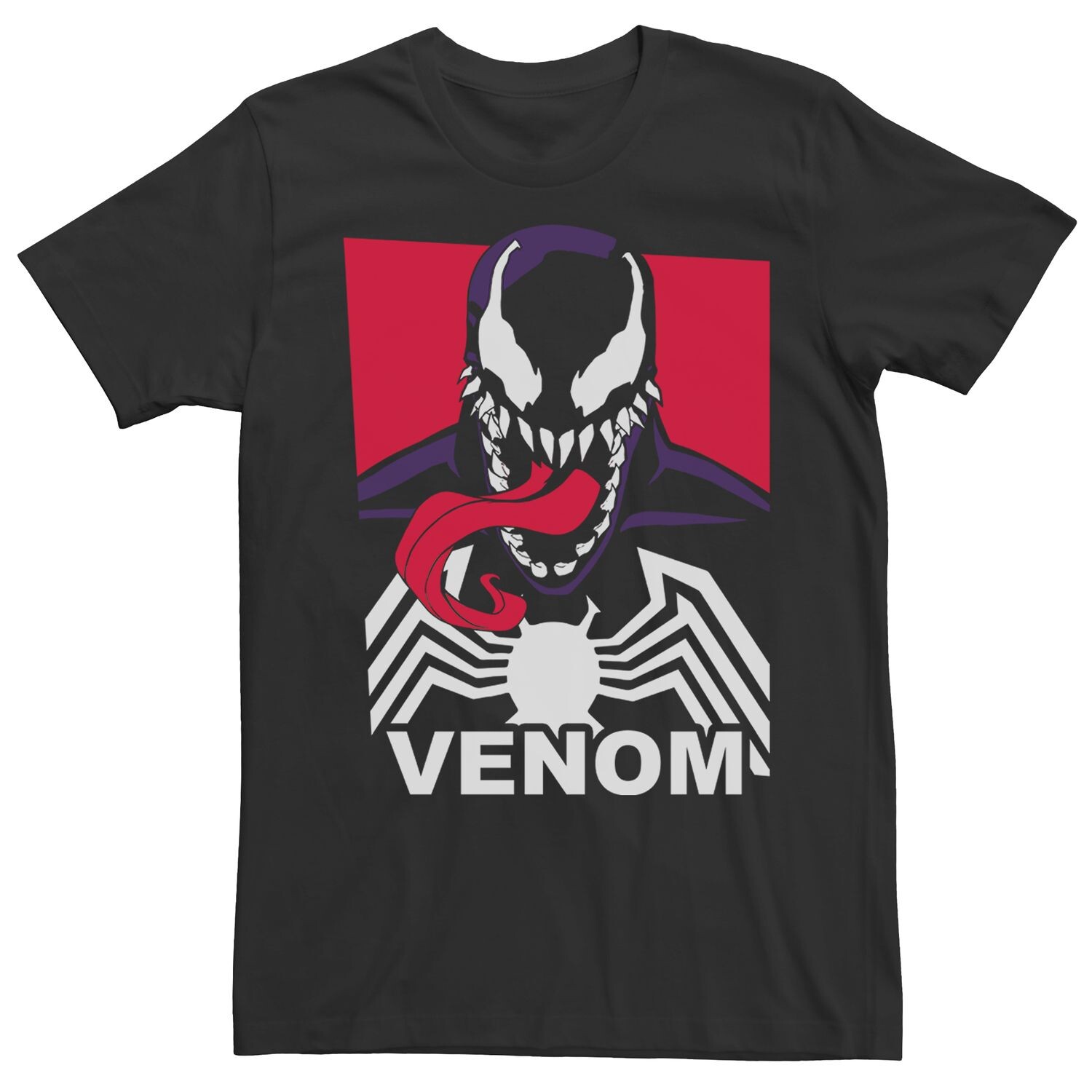 Мужская футболка Venom Licensed Character
Мужская футболка Venom Licensed Character