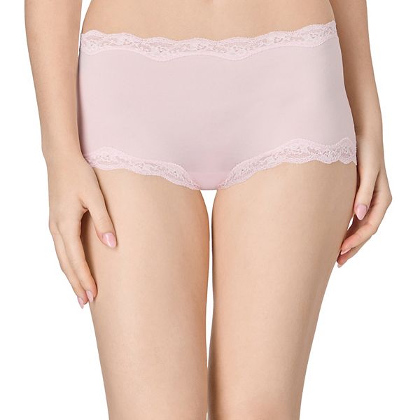 Женские повседневные кружевные шорты-бойфренды dmplbs Maidenform, Ballerina Slipper
Женские повседневные кружевные шорты-бойфренды dmplbs Maidenform, Ballerina Slipper