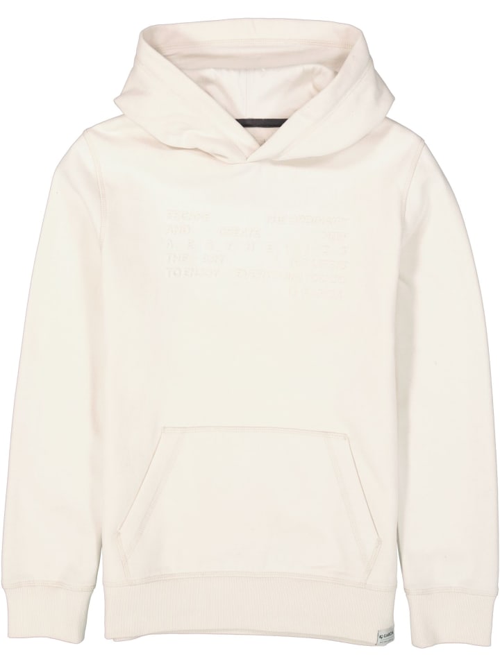 Толстовка с капюшоном в лунном свете Garcia
Толстовка с капюшоном в лунном свете Garcia