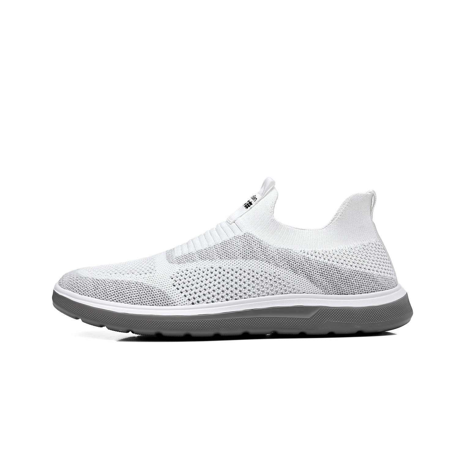 Mulinsen Амортизирующие устойчивые к истиранию дышащие легкие низкие повседневные кроссовки для мужчин белые, цвет White
Mulinsen Амортизирующие устойчивые к истиранию дышащие легкие низкие повседневные кроссовки для мужчин белые, цвет White