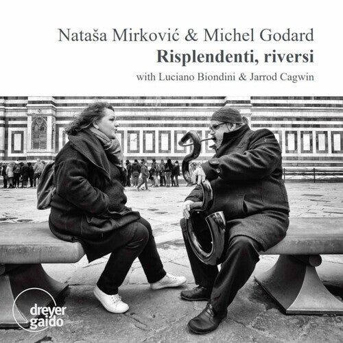 CD диск Risplendenti Riversi / Various: Risplendenti Riversi
CD диск Risplendenti Riversi / Various: Risplendenti Riversi