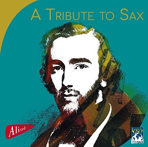 CD диск Schubert / Van Der Roost: Tribute to Sax
CD диск Schubert / Van Der Roost: Tribute to Sax