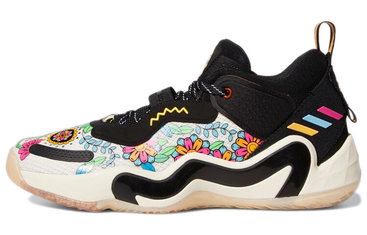 Adidas DON, выпуск №3 «День мертвых», Черный, Adidas DON, выпуск №3 «День мертвых»
Adidas DON, выпуск №3 «День мертвых», Черный, Adidas DON, выпуск №3 «День мертвых»