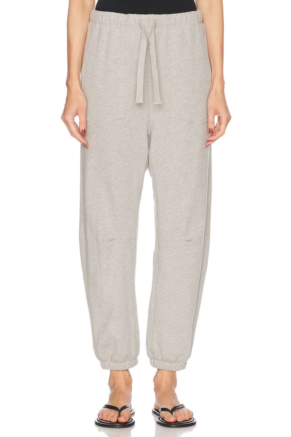 Dulce SweatБрюки Nili Lotan, Heather Grey 
Dulce SweatБрюки Nili Lotan, Heather Grey